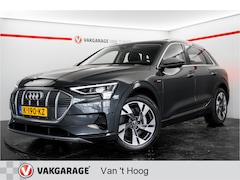 Audi e-tron - 55 quattro Business edition Plus 95 kWh Panoramadak S-line
