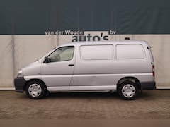 Toyota HiAce - 2.5 D-4D 95pk KWB -AIRCO-TREKHAAK