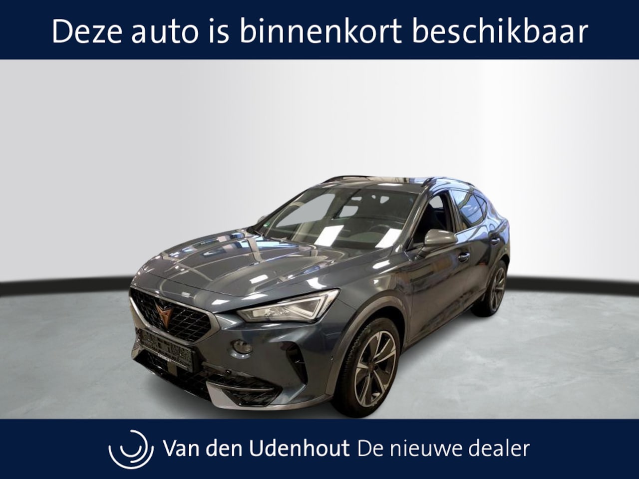 CUPRA Formentor - 1.4 TSI eHybrid 204pk PHEV Adrenaline / Panoramadak / BEATS / Leer / 360 Camera / Wordt Ve - AutoWereld.nl