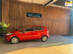 Ford Fiesta - 1.6 Ghia Airco, Cruise control, Pdc