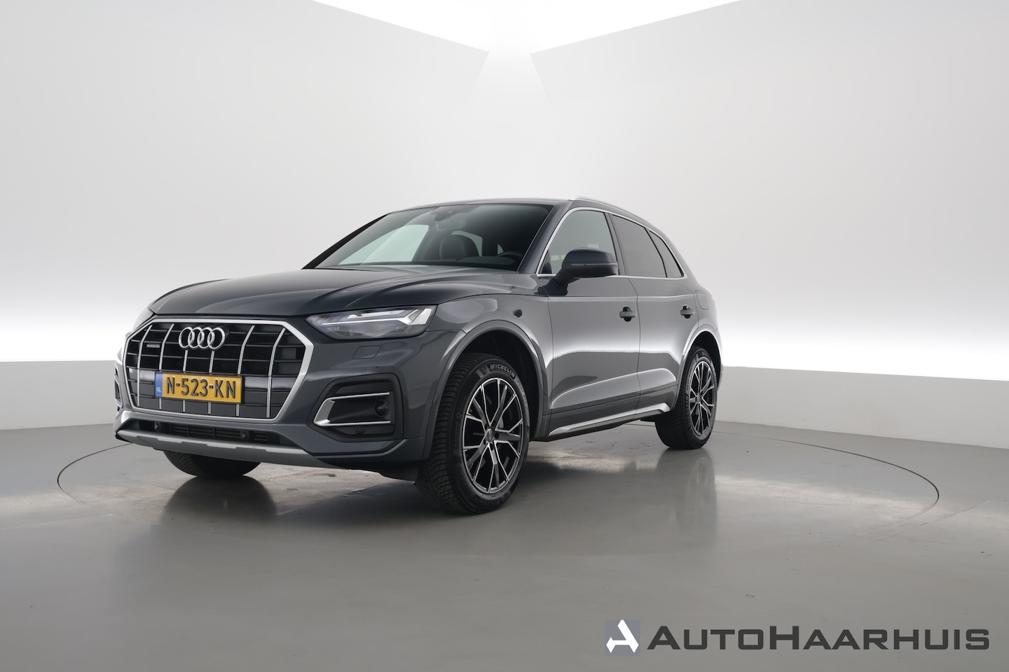 Audi Q5 - 50 TFSI e Advanced edition | Digi. Cockpit | Afn. Trekhaak | Apple CarPlay | Massage | Sto - AutoWereld.nl