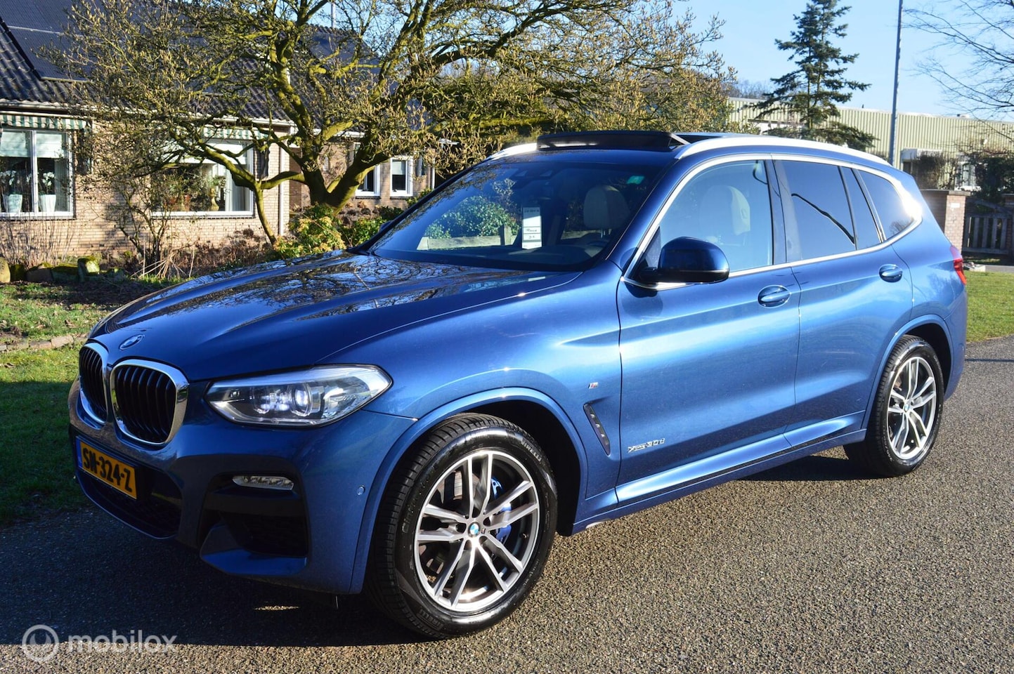 BMW X3 - G01/ M-Sport 3.0D Xdrive - AutoWereld.nl