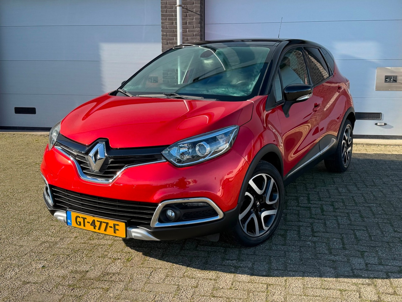 Renault Captur - 0.9 TCe Xmod 0.9 TCe Xmod - AutoWereld.nl
