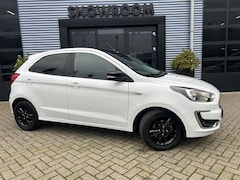 Ford Ka - Black & White edition Applecarplay|Cruise|Stoelverwarming