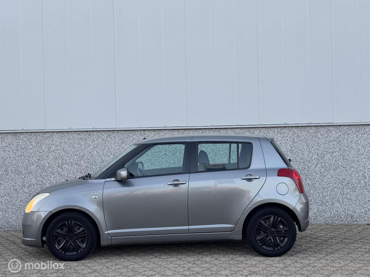 Suzuki Swift - 1.5 GLS Sport Automaat/ Airco / Nieuwe APK - AutoWereld.nl