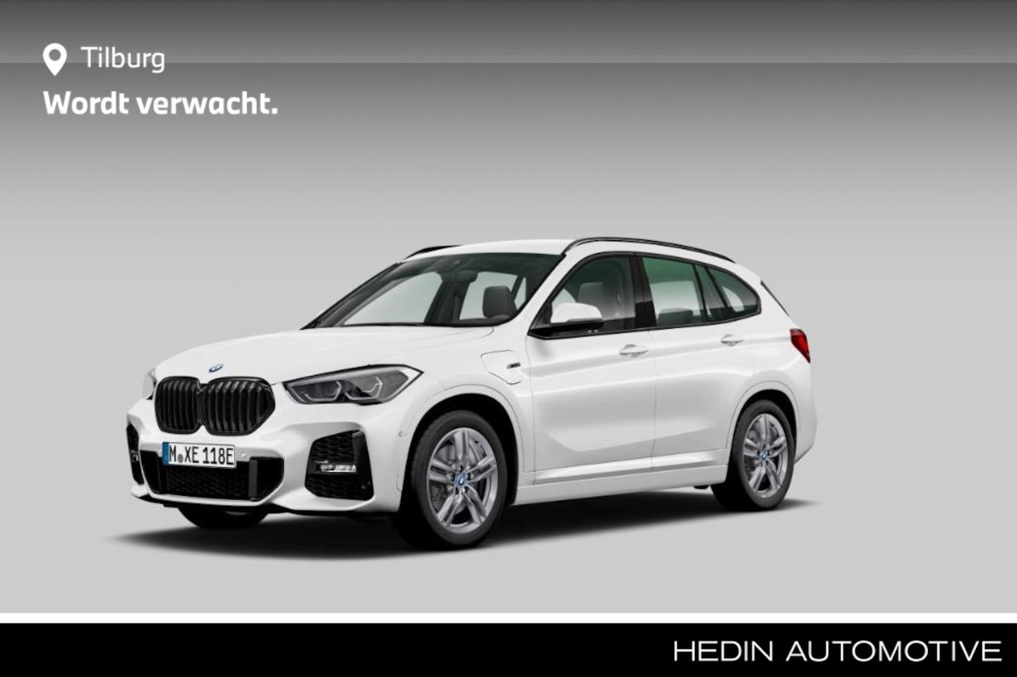 BMW X1 - xDrive25e High Executive | Hifi System | Driving Assistant Plus | Trekhaak met afneembare - AutoWereld.nl