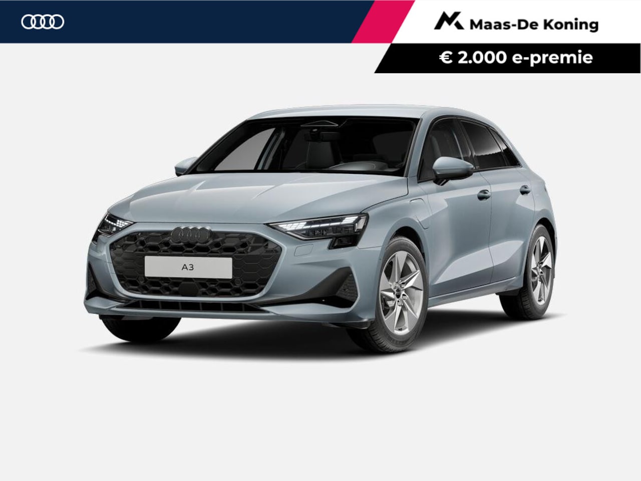Audi A3 Sportback - 40 TFSI e Advanced edition 204 PK · Sonos premium 3D · Assist. pakket Driving + Parking pl - AutoWereld.nl