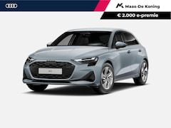 Audi A3 Sportback - 40 TFSI e Advanced edition 204 PK · Sonos premium 3D · Assist. pakket Driving + Parking pl