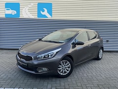 Kia Cee'd - 1.6, Adaptive Cruise, Climate, PDC, Navi, BT, LED