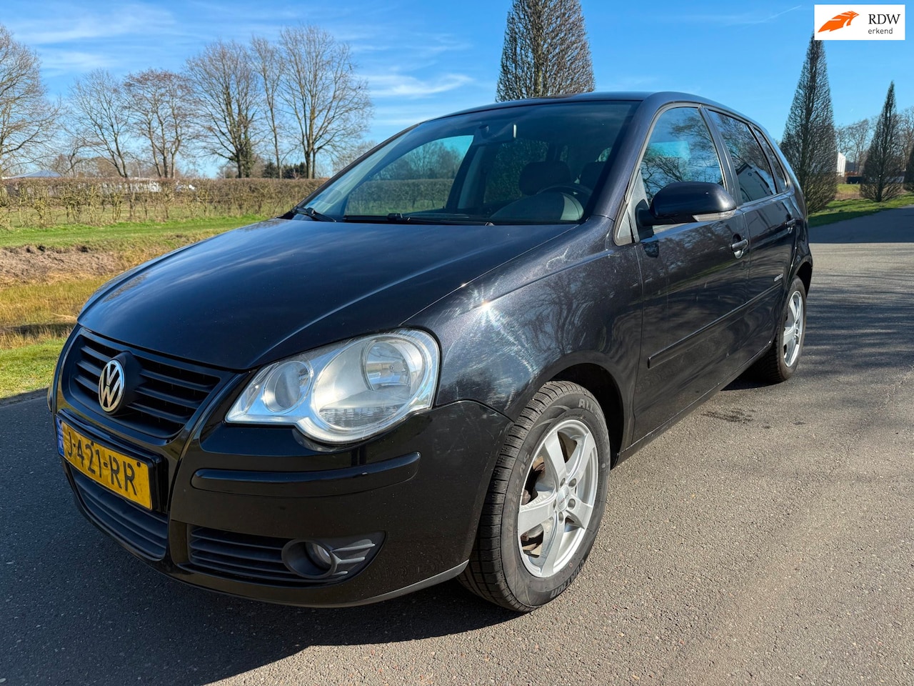 Volkswagen Polo - 1.2 Easyline 1.2 Easyline - AutoWereld.nl