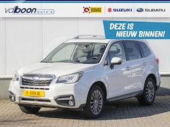 Subaru Forester - 2.0 Premium | Navi | Cruise | Camera | Leder | Trekhaak