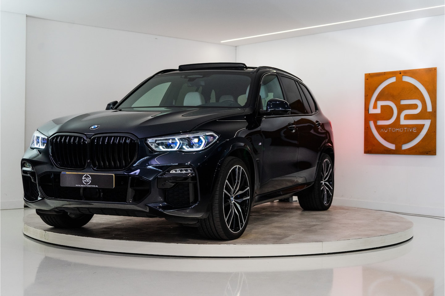BMW X5 - xDrive45e High Executive 394PK NL AUTO+NAP+1E EIG. | Executive | Pano | Laser | H/K | Driv - AutoWereld.nl