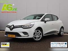 Renault Clio - 0.9 TCe Zen |NAP|LED| Navigatie Bluetooth Airco Cruise Control