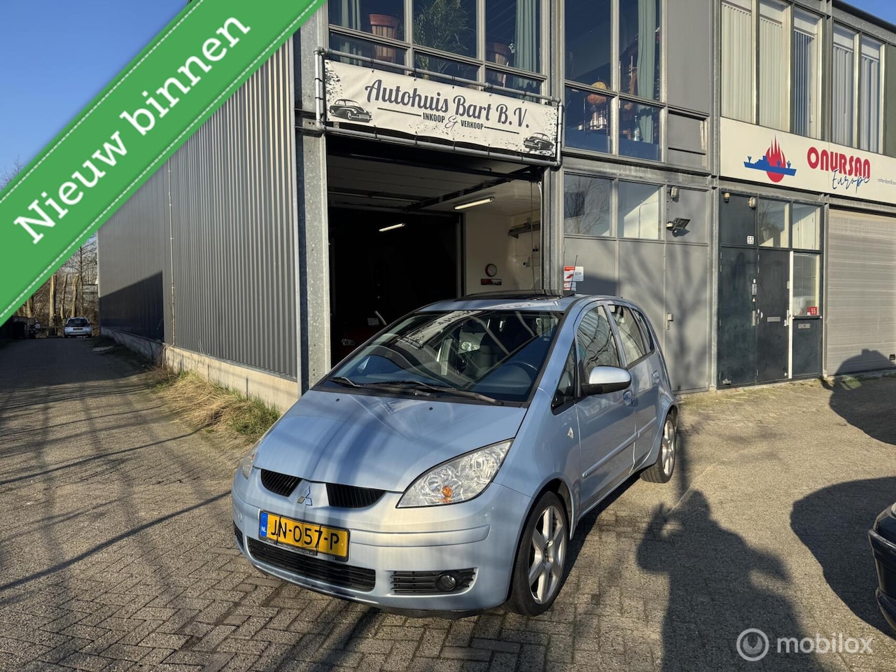 Mitsubishi Colt - 1.3 Incharge Airco! Nieuwe APK! NAP Rapport! - AutoWereld.nl
