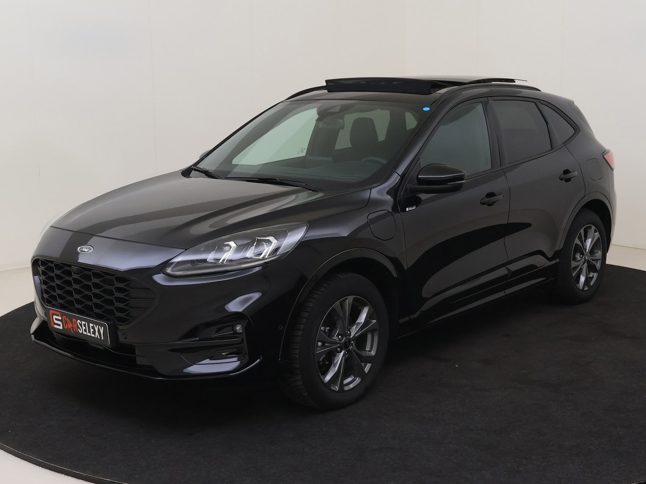 Ford Kuga - 2.5 PHEV ST-Line X 2.5 PHEV ST-Line X - AutoWereld.nl