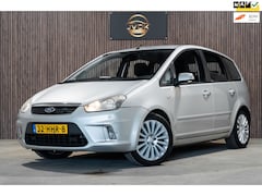 Ford C-Max - 1.8-16V Titanium Flexifuel Cruise Trekhaak NAP APK Bluetooth
