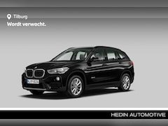 BMW X1 - sDrive18i | Navigatiesysteem | Cruise control | Elektrisch verwarmde voorstoelen | Sportst
