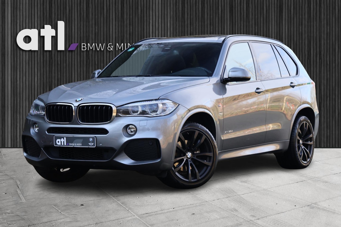 BMW X5 - xDrive30d M-Sportpakket I Pano I Adaptief M-onderstel I Comfortzetels I Memory I Elektrisc - AutoWereld.nl