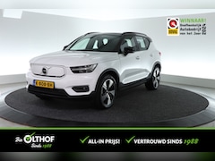 Volvo XC40 - Recharge P8 AWD R-Design | STOEL-STUURVERW. | CARPLAY |