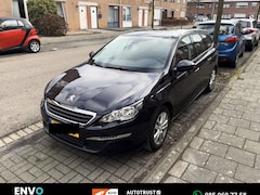 Peugeot 308 SW - 1.2 PureTech Blue Lease Premium Pano/Navi/LMV