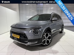 Kia Niro - 1.6 GDi Hybrid DynamicLine 18 inch, Apple Carplay/Android Auto, Navigatie, Camera