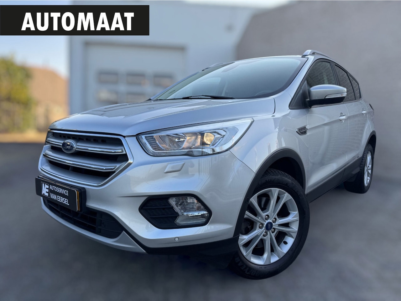 Ford Kuga - 1.5 EcoBoost ST Line TREKHAAK / CAMERA / STOELVERW. / CARPLAY / CRUISE / WINTERPACK / 4-WH - AutoWereld.nl