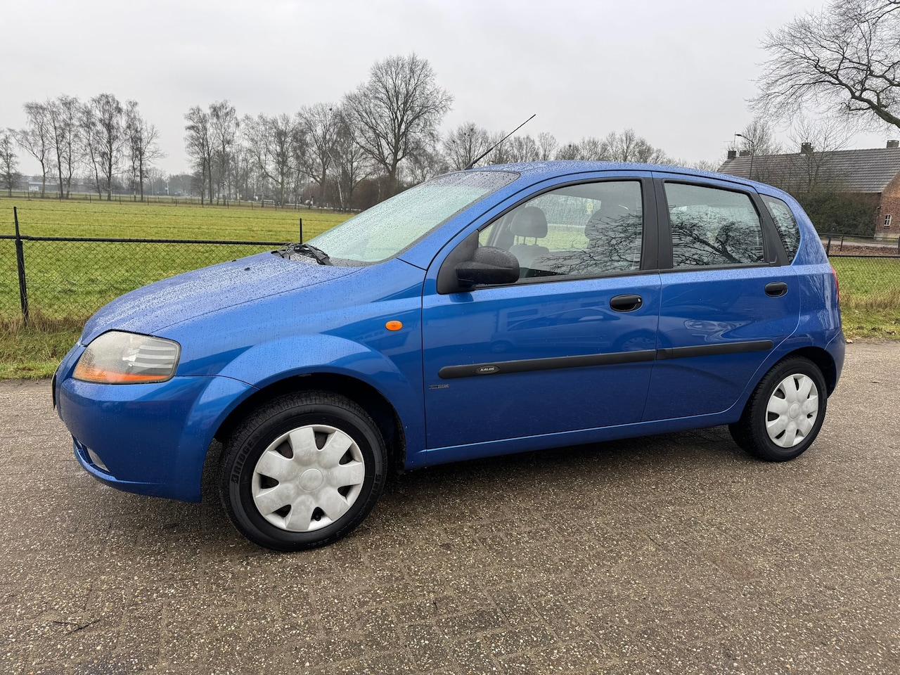 Chevrolet Kalos - 1.4 Spirit 1.4 Spirit, apk, airco, nap - AutoWereld.nl