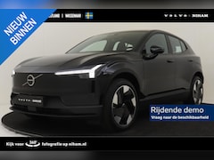 Volvo EX30 - SINGLE MOTOR PLUS EUROPA 51 kWh -HARMAN/KARDON|CLIMATE|POWER-SEATS|KEYLESS|19"