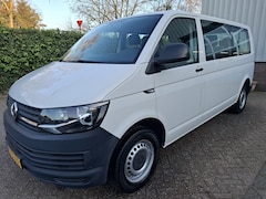 Volkswagen Transporter - 2.0TSI L2H1 25400.- INCL BTW 9-PERSOONS BENZINE 150PK