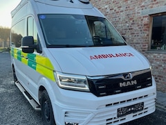 MAN TGE - 2.0 ltr. Diesel L2H2 Ambulance