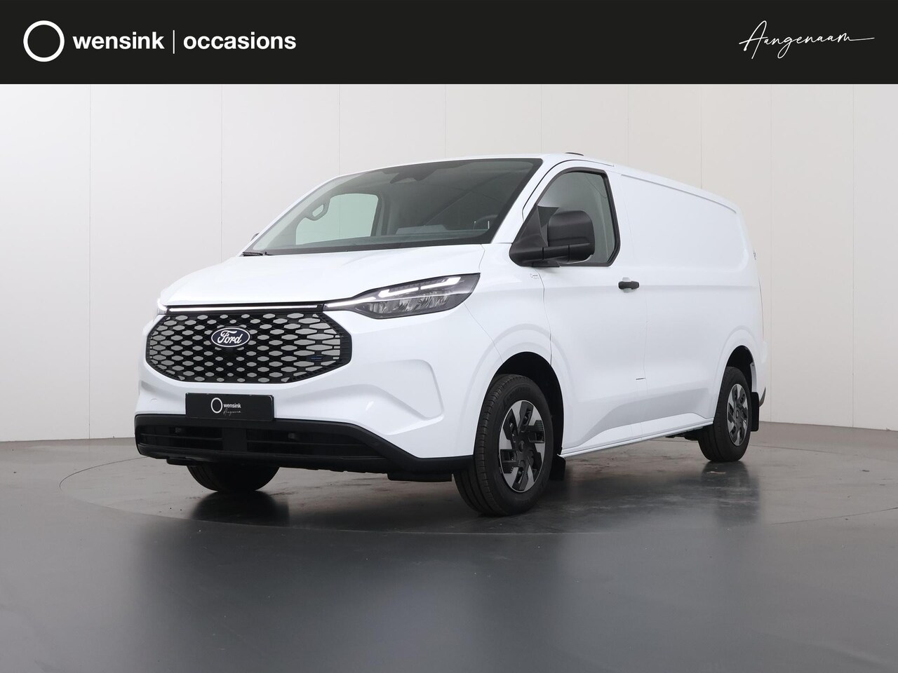 Ford Transit Custom - E-Transit 320 | L1 H1 | TREND | 65 kWh | 328 KM RANGE | CLIMATE CONTROL | CARPLAY / ANDROI - AutoWereld.nl