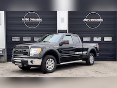 Ford F150 - Pick Up Youngtimer Van/Grijs kenteken Dubbele Cabine Nieuwstaat