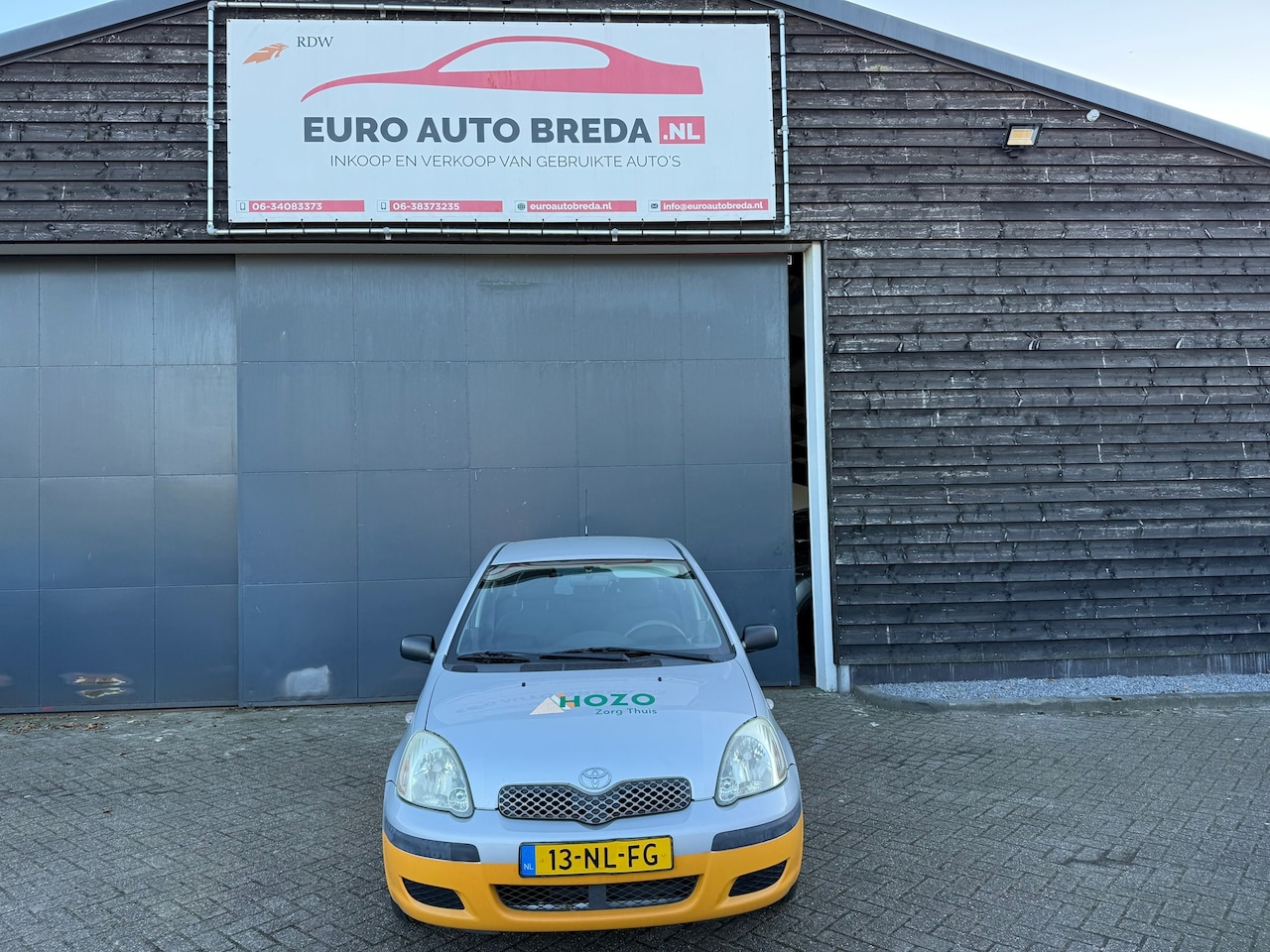 Toyota Yaris - 1.0 VVT-i Terra 1.0 VVT-i Terra - AutoWereld.nl
