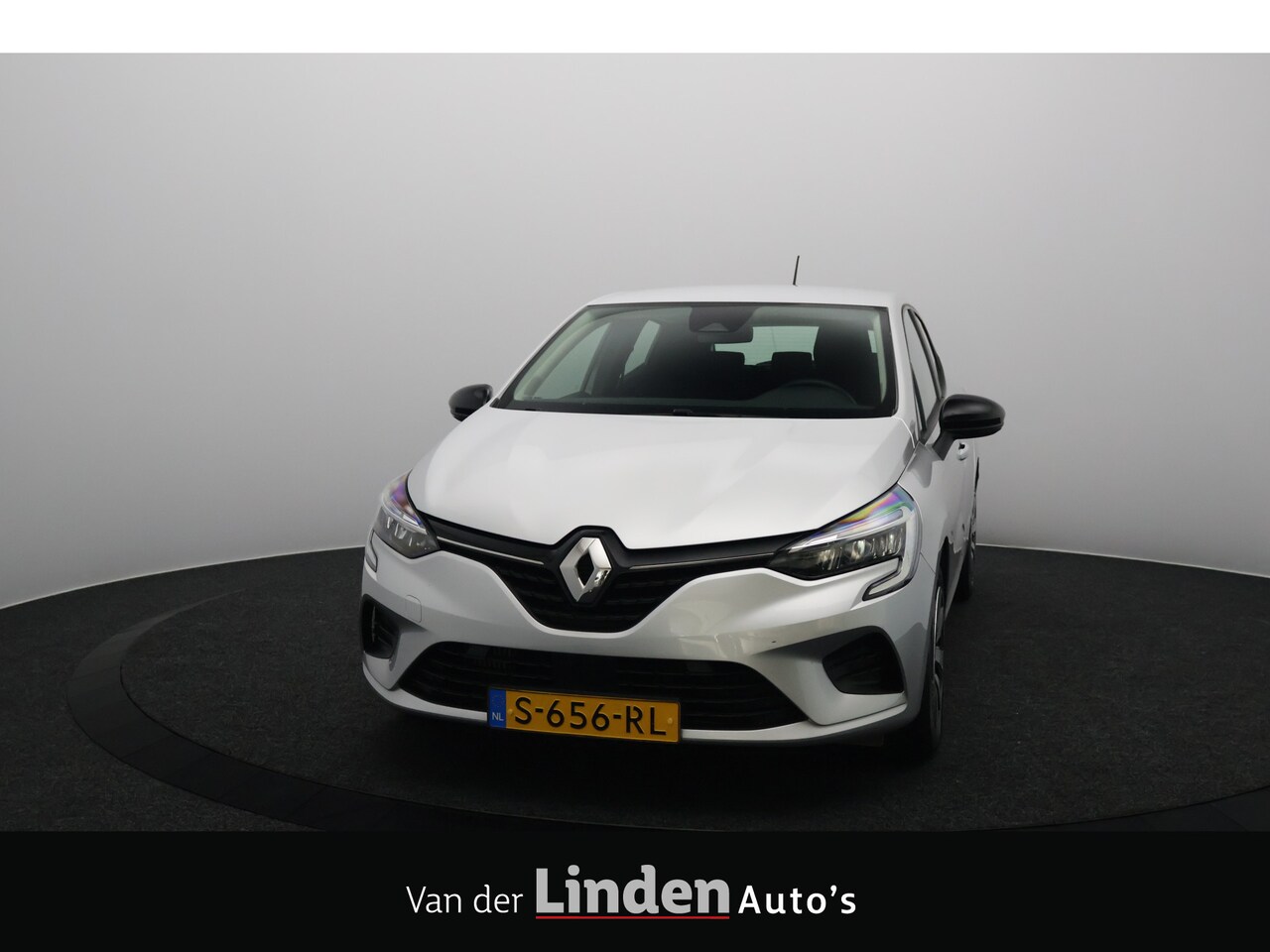 Renault Clio - 1.0 TCe 90 Equilibre | Led | Navigatie | Carplay&Android - AutoWereld.nl