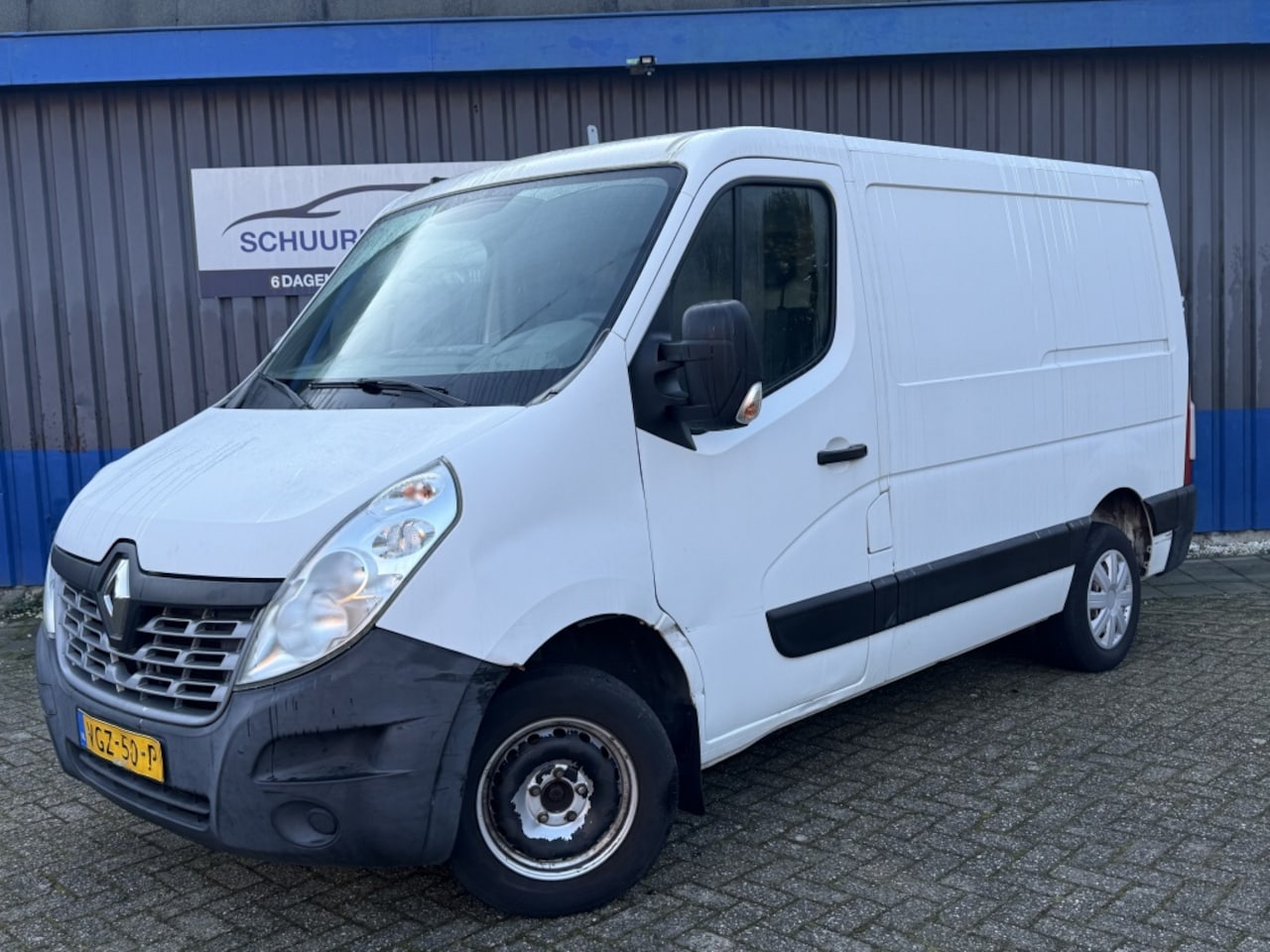 Renault Master - T28 2.3 dCi L1H1 T28 2.3 dCi L1H1 - AutoWereld.nl