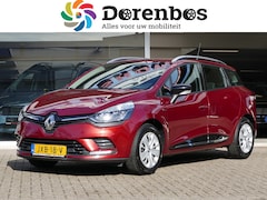 Renault Clio Estate - 1.2 16V | bluetooth | airco | all-season-banden | rijklaar incl. garantie