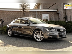Audi A5 Sportback - 1.8 TFSI Pro Line S 170 PK Aut. Xenon Stoelverwarming Clima Cruise 18''