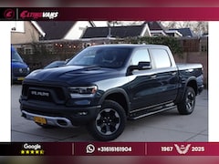 Dodge Ram 1500 - Rebel | Off-Road | V8 Edition