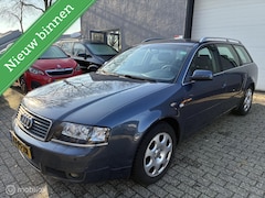 Audi A6 Avant - 2.0 / nieuwe apk / stoelverw / parkeersens /