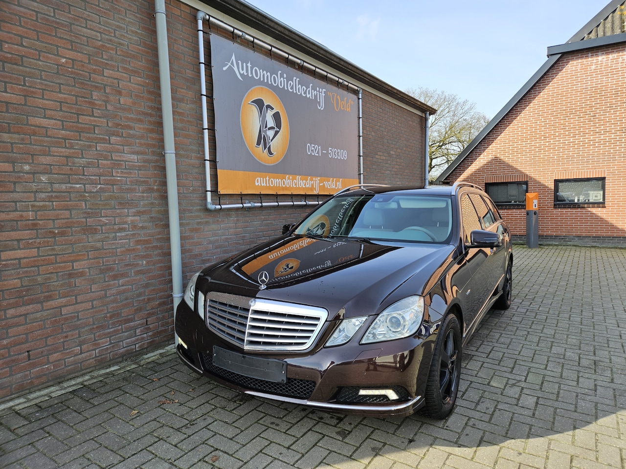 Mercedes-Benz E-klasse - 220 CDI 220 CDI - AutoWereld.nl