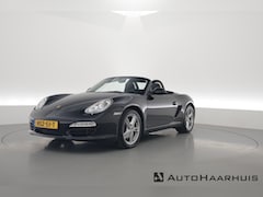 Porsche Boxster - 2.9 PDK 256pk | Cruise | PDC A | Stoelverw. | Leder | Airco | 18"