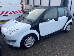 Smart Forfour - 1.1 blackbasic