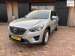 Mazda CX-5 - 2.0 SkyActiv-G 165 Skylease GT 2WD, BOSE , LEER MET MEMORY STOELEN , TREKHAAK