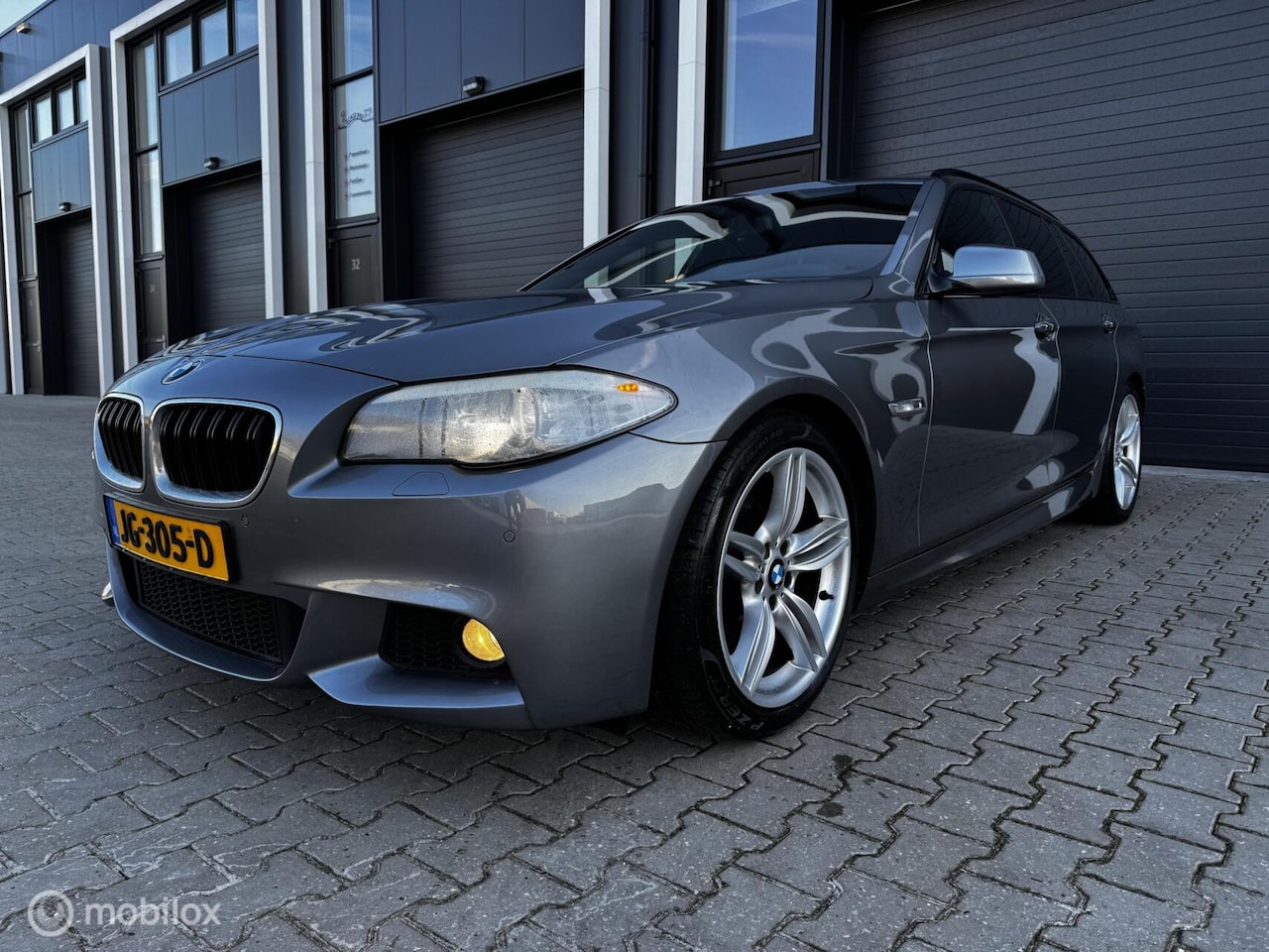 BMW 5-serie Touring - 520d High Executive M3-Sport 2012 - AutoWereld.nl