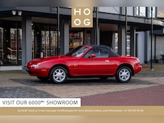 Mazda MX-5 - 1.6i