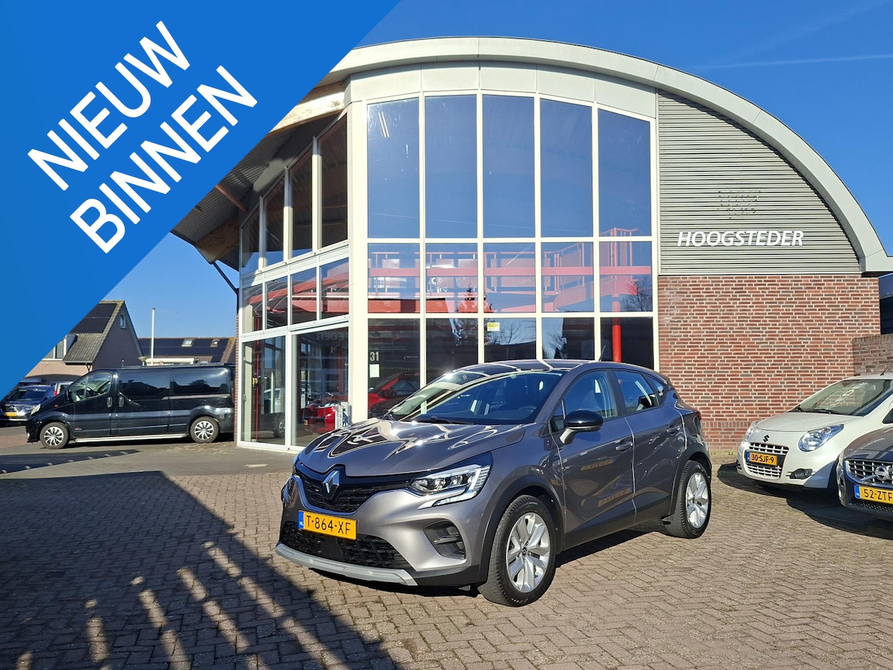 Renault Captur - 1.0 TCe 90 Evolution 1.0 TCe 90 evolution - AutoWereld.nl