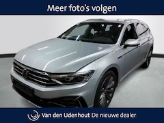 Volkswagen Passat Variant - GTE 1.4 TSI eHybrid 218pk PHEV Business / 360 Camera / iQ Light / Adaptief onderstel