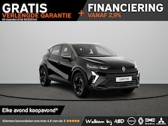 Renault Captur - Techno Full hybrid | Achteruitrijcamera | Elektrisch verwarmbare voorstoelen | Elektronisc