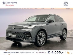Volkswagen Tiguan - R-Line Edition Plug in Hybride 204 pk Black Style Pakket