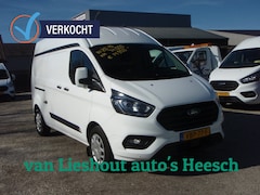 Ford Transit Custom - L2H2 Trend zeer nette auto 74984 km 2019